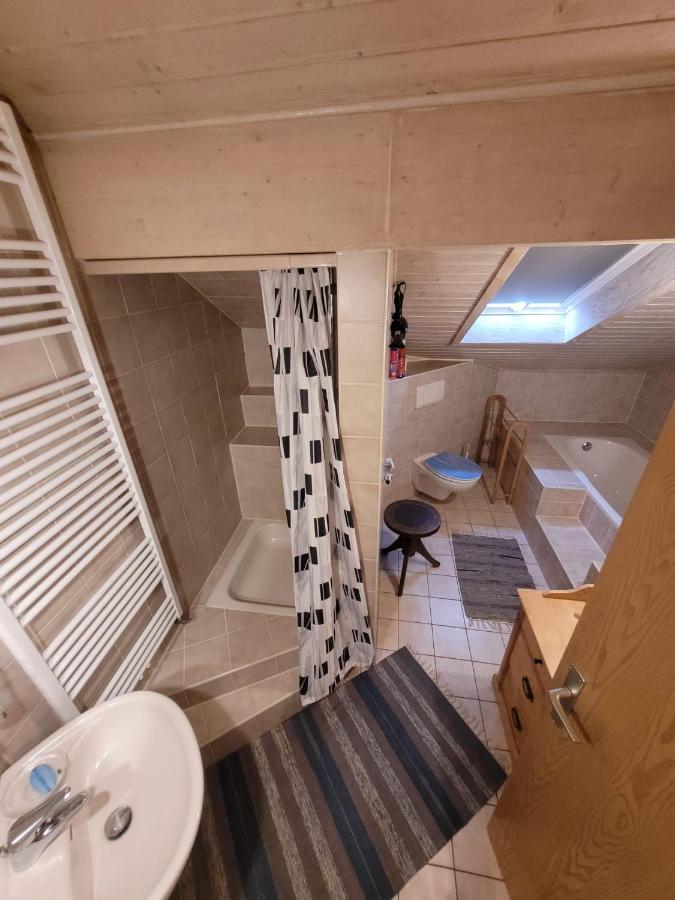Ferienwohnung Trina Bendorf Exterior foto