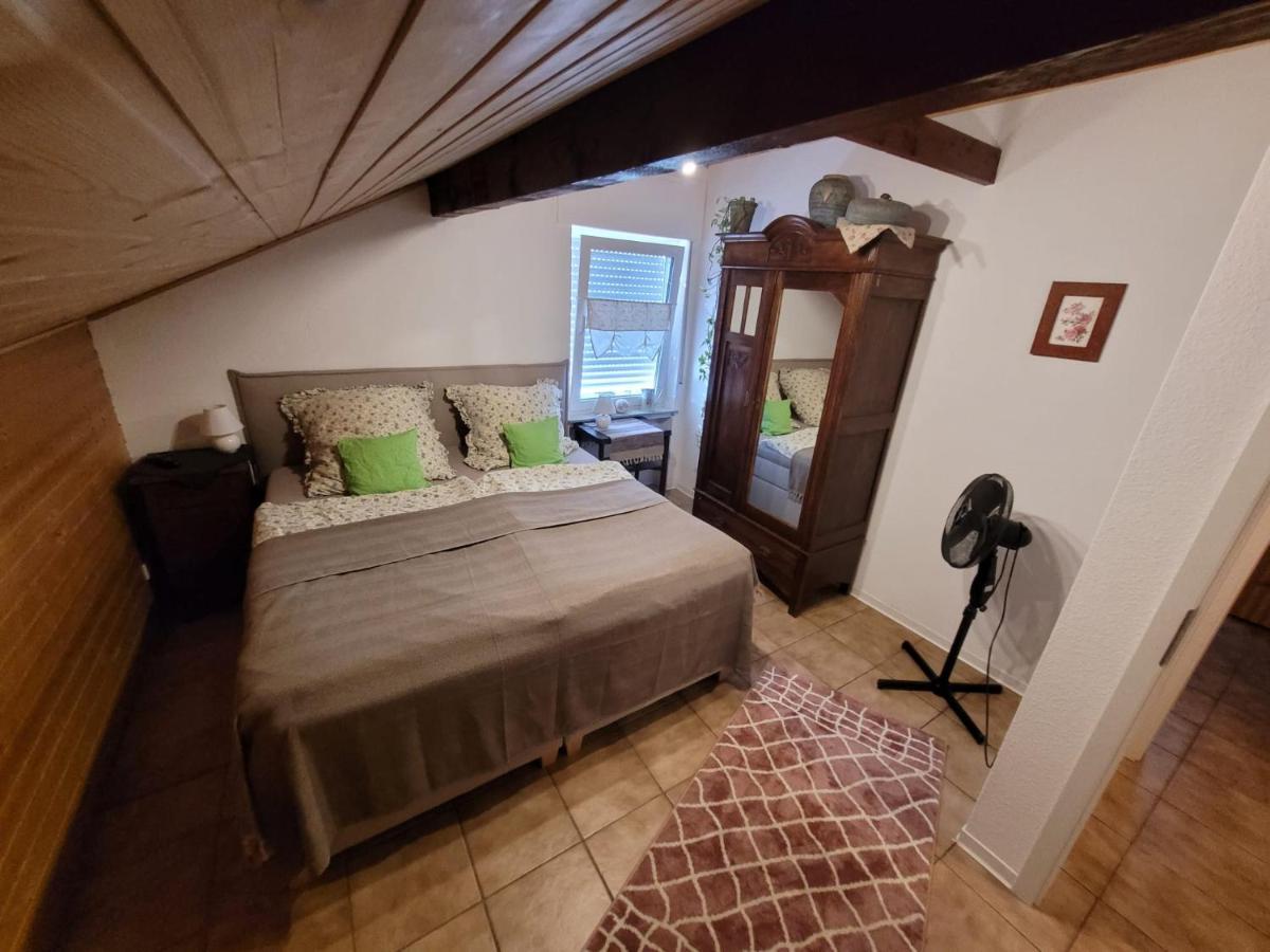 Ferienwohnung Trina Bendorf Exterior foto