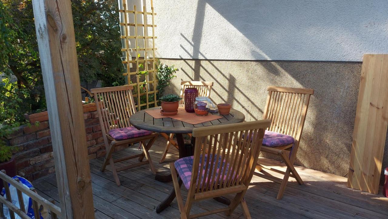 Ferienwohnung Trina Bendorf Exterior foto