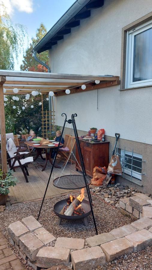 Ferienwohnung Trina Bendorf Exterior foto